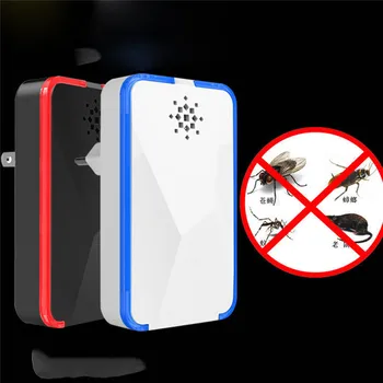 2019 New Arrival Mosquito Repellent Multifunctional Ultrasonic Electronic Mosquito Repellent Fly Mouse Pest Bug Repeller
2019 New Arrival Mosquito Repellent Multifunctional Ultrasonic Electronic Mosquito Repellent Fly Mouse Pest Bug Repeller