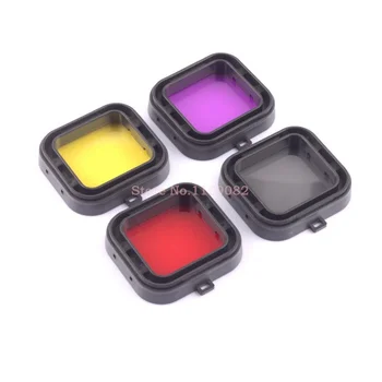 New Snap-on Diving Housing Macro Lens Glass Filter For HD Gopro Hero 3+ 4 GO PRO
New Snap-on Diving Housing Macro Lens Glass Filter For HD Gopro Hero 3+ 4 GO PRO