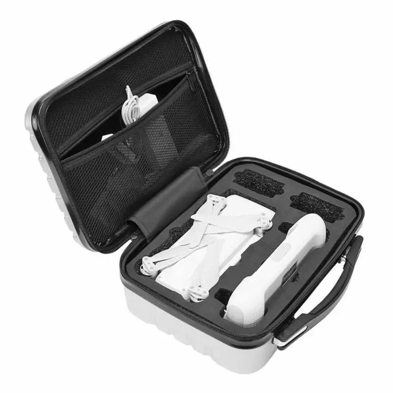 ALLOET Drone Camera Drone Carrying Boxes Storage Protective Hard Shell Waterproof Case Suitcase Handbag for Xiaomi X8SE Drone
ALLOET Drone Camera Drone Carrying Boxes Storage Protective Hard Shell Waterproof Case Suitcase Handbag for Xiaomi X8SE Drone