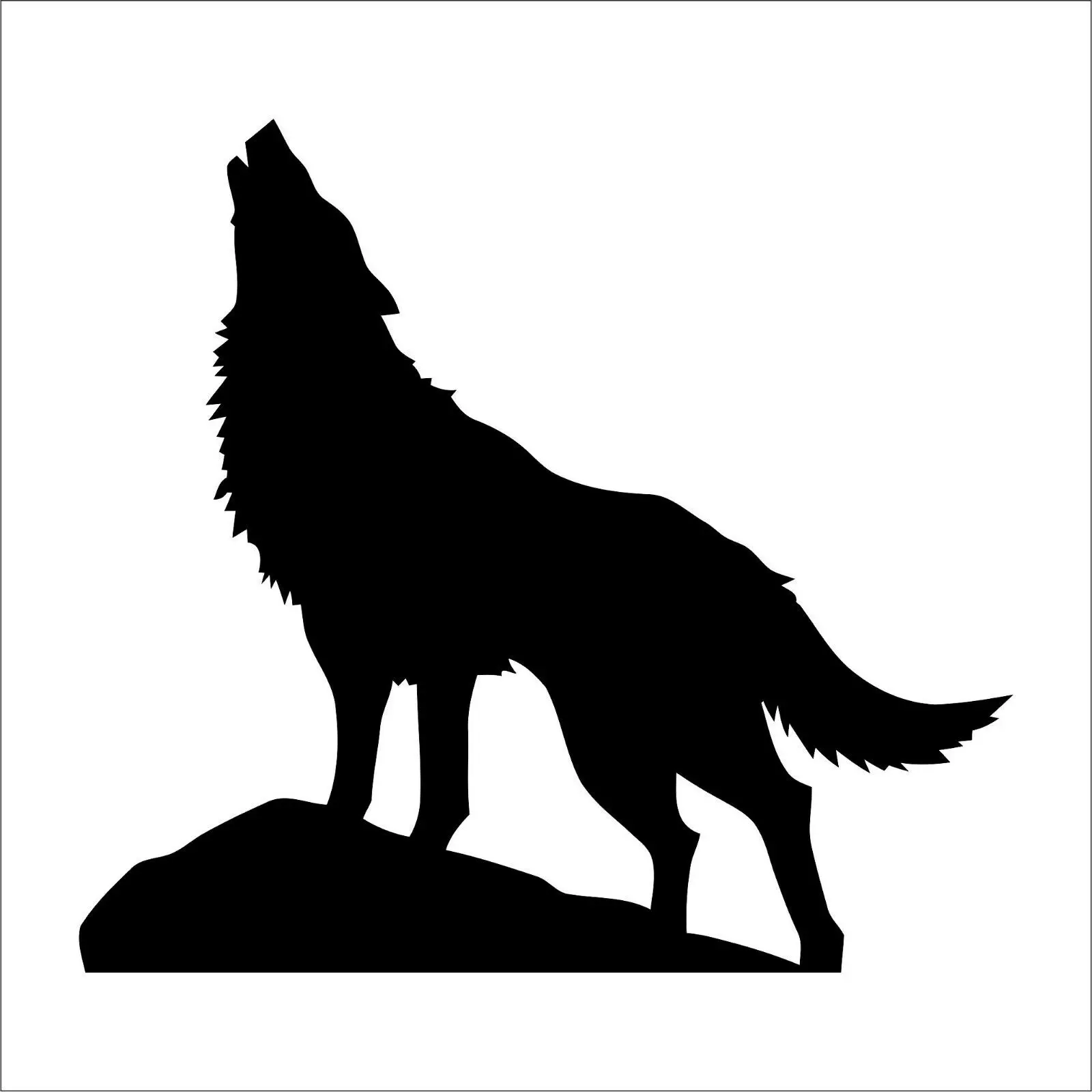 Wolf Howling Moon Silhouette Car Truck Decal Sticker Die Cut Many Colors Sizes Car Styling Car Sticker
Wolf Howling Moon Silhouette Car Truck Decal Sticker Die Cut Many Colors Sizes Car Styling Car Sticker