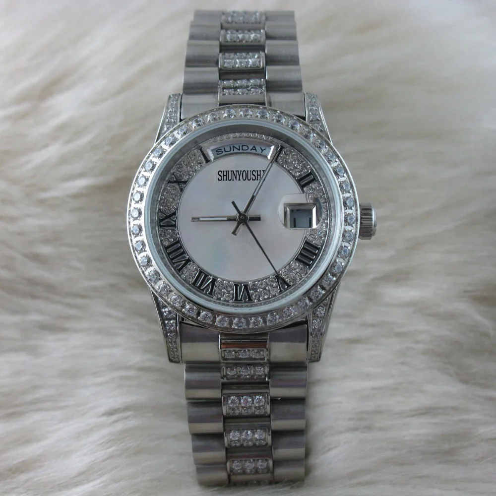 WG0560 Mens Watches Top Brand Runway Luxury European Design Automatic Mechanical Watch
WG0560 Mens Watches Top Brand Runway Luxury European Design Automatic Mechanical Watch