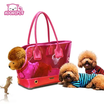 Cute transparent small Pet cat dog Travel luxury Carrier bag Chihuahua dog puppy outdoor Portable carrying bags tote handbag
Cute transparent small Pet cat dog Travel luxury Carrier bag Chihuahua dog puppy outdoor Portable carrying bags tote handbag