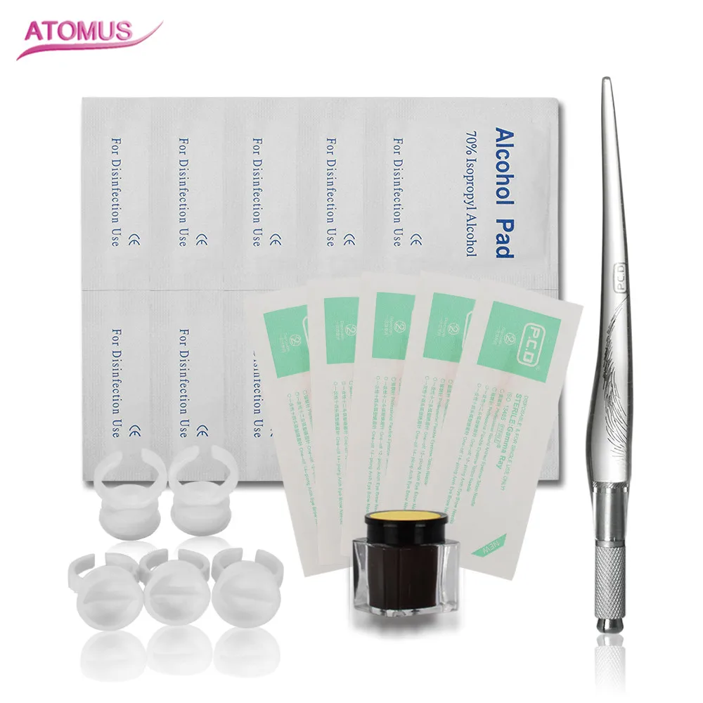 Transparent Permanent Makeup Set Handpen Eyebrow Professional Para With Dermografo Para Silica Gel Sobrancel Has Microbl Supplie
Transparent Permanent Makeup Set Handpen Eyebrow Professional Para With Dermografo Para Silica Gel Sobrancel Has Microbl Supplie