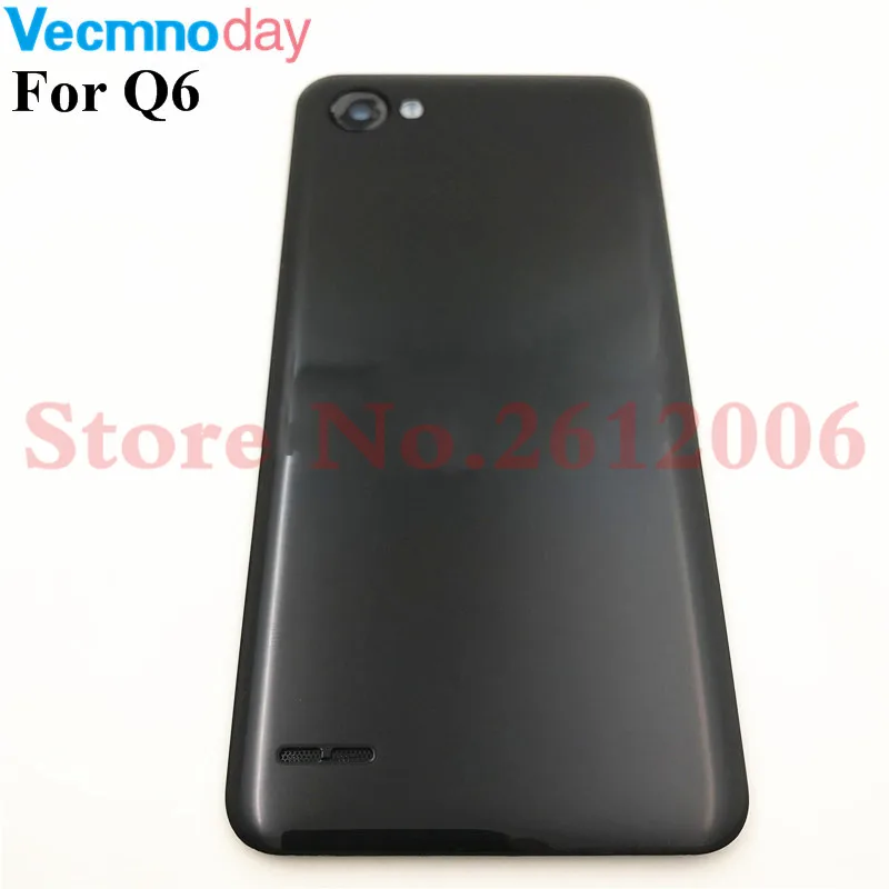 Original New Glass Battery Cover For LG Q6 M700 Rear Housing Back Case With Camera Lens Q6 Replacement Part
Original New Glass Battery Cover For LG Q6 M700 Rear Housing Back Case With Camera Lens Q6 Replacement Part