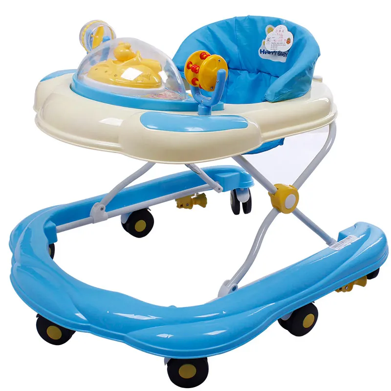 Hot Sale U Type Baby Walker Portable Light Weight Baby Toddler Walker Anti Rollover Folding Easy With Music Toys Plate Scooter
Hot Sale U Type Baby Walker Portable Light Weight Baby Toddler Walker Anti Rollover Folding Easy With Music Toys Plate Scooter