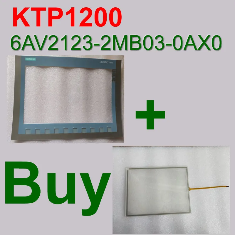 6AV2123-2MB03-0AX0 KTP1200 HMI touch screen panel + 6AV2 123-2MB03-0AX0 membrane keypad touchscreen Repair,Fast SHIPPING
6AV2123-2MB03-0AX0 KTP1200 HMI touch screen panel + 6AV2 123-2MB03-0AX0 membrane keypad touchscreen Repair,Fast SHIPPING
