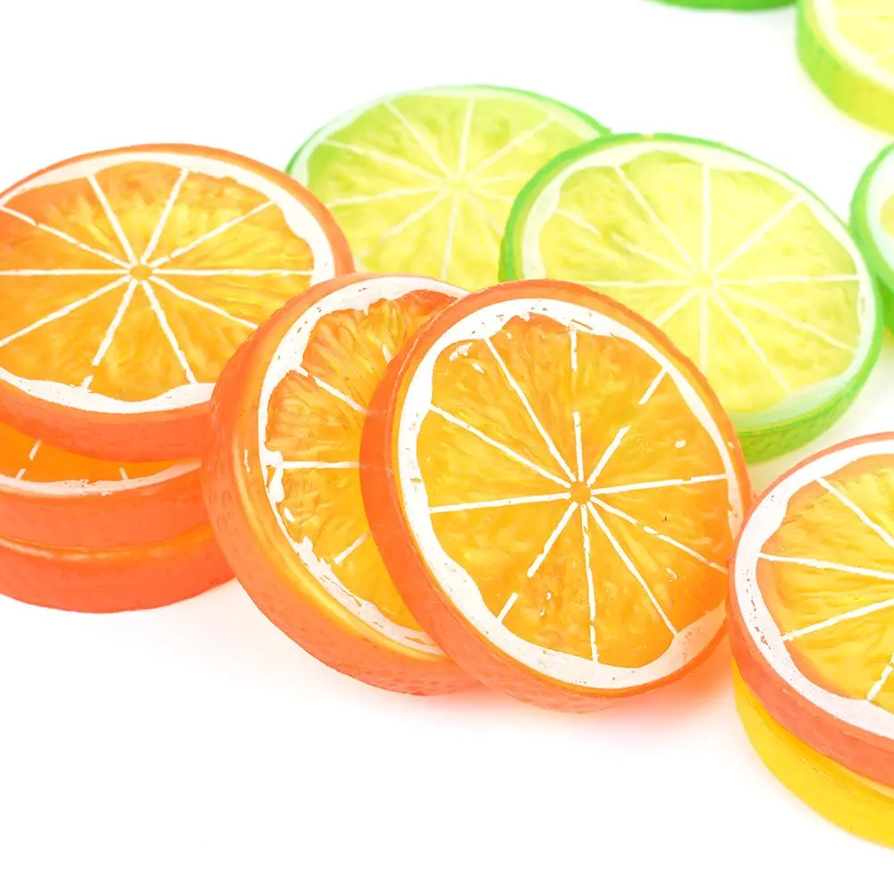 3pcs Multicolor 5cm Mini Simulated Lemon Sheet Plastic Fake Artificial Fruit Model Wedding Decoration DIY Party Kitchen Crafts
3pcs Multicolor 5cm Mini Simulated Lemon Sheet Plastic Fake Artificial Fruit Model Wedding Decoration DIY Party Kitchen Crafts