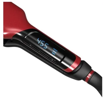 Kemei Quality Professional Remington Hair Straightener S9620 Keratin Therapy Digital Straightener With Smart EU US Plug
Kemei Quality Professional Remington Hair Straightener S9620 Keratin Therapy Digital Straightener With Smart EU US Plug