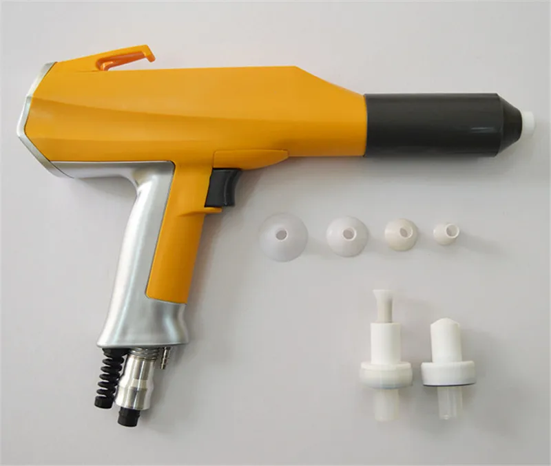 Electrostatic Powder Coating Spray Gun Suits For Gema optiselect gema gm03 with 6m cables
Electrostatic Powder Coating Spray Gun Suits For Gema optiselect gema gm03 with 6m cables