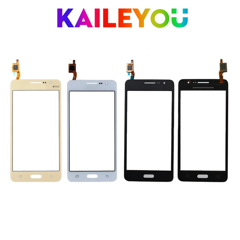 10Pcs/lot G530 G531 TouchScreen For Samsung Galaxy Grand Prime G531H G531F G530H G530F G5308 Touch Screen Digitizer Panel Sensor
10Pcs/lot G530 G531 TouchScreen For Samsung Galaxy Grand Prime G531H G531F G530H G530F G5308 Touch Screen Digitizer Panel Sensor