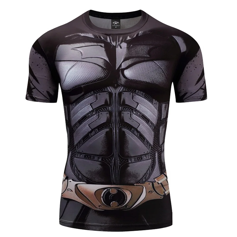 New Batman VS Superman 3D Printing T-shirt Fitness Compression Shirt Men's Anime Superhero Bodybuilding Shirts T-Shirt
New Batman VS Superman 3D Printing T-shirt Fitness Compression Shirt Men's Anime Superhero Bodybuilding Shirts T-Shirt