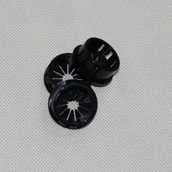 plastic button protector coils out of the coil loop plug wire protection sleeve.
plastic button protector coils out of the coil loop plug wire protection sleeve.