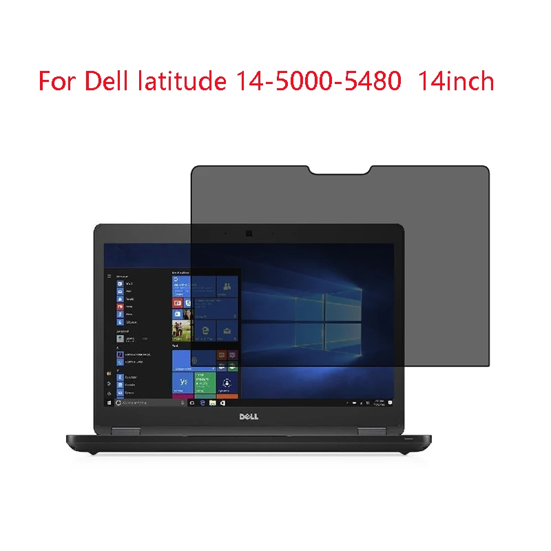For Dell latitude 14-5000-5480-14in laptop screen Privacy Screen Protector Privacy Anti-Blu-ray effective protection of vision
For Dell latitude 14-5000-5480-14in laptop screen Privacy Screen Protector Privacy Anti-Blu-ray effective protection of vision