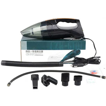 4 Function in 1 car cleaning tool Vacuuming/Lighting/Pump/Tire tester Auto car cleaner
4 Function in 1 car cleaning tool Vacuuming/Lighting/Pump/Tire tester Auto car cleaner