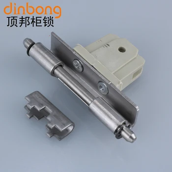 Dinbong two AE card box hinge stainless steel distribution cabinet cupboard concealed hinge detachable RP003
Dinbong two AE card box hinge stainless steel distribution cabinet cupboard concealed hinge detachable RP003