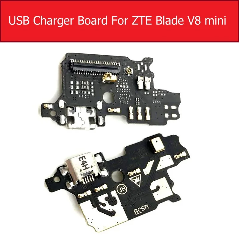 USB Charger Dock Connector Board For ZTE Blade V8 Mini Charging Port Plug Board Flex Cable Replacement Parts
USB Charger Dock Connector Board For ZTE Blade V8 Mini Charging Port Plug Board Flex Cable Replacement Parts