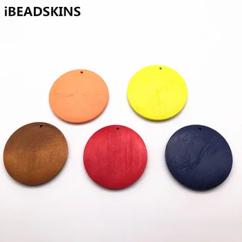 New arrival! 60mm 50pcs/lot Environmental Paint coin-shape Wood charm For Earring parts Earring handmade jewelry making
New arrival! 60mm 50pcs/lot Environmental Paint coin-shape Wood charm For Earring parts Earring handmade jewelry making
