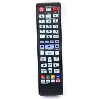New original AK59-00172A for Samsung BD-F5700 BDHM57CZA BD-H6500 BD-H6500/ZA BD Blu-Ray Disc DVD Player Remote Control
New original AK59-00172A for Samsung BD-F5700 BDHM57CZA BD-H6500 BD-H6500/ZA BD Blu-Ray Disc DVD Player Remote Control