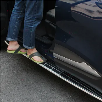 High Quality Running Board Fit for Renault Kadjar 2016 2017 2018 2019 2020 Aluminium Side Step Nerf Bar
High Quality Running Board Fit for Renault Kadjar 2016 2017 2018 2019 2020 Aluminium Side Step Nerf Bar