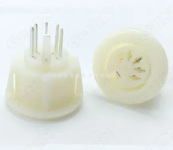 30pcs DS-5-07A 5Core Circular S Terminal Female Socket Connector 5Pins DIN Ports Jacks
30pcs DS-5-07A 5Core Circular S Terminal Female Socket Connector 5Pins DIN Ports Jacks