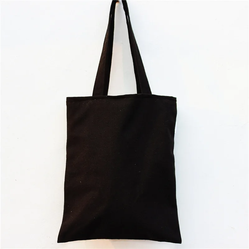 Women Men Handbags Canvas Tote Bags Reusable Cotton Grocery Shopping Bag Webshop Eco Foldable Shopping Cart High-Quality
Women Men Handbags Canvas Tote Bags Reusable Cotton Grocery Shopping Bag Webshop Eco Foldable Shopping Cart High-Quality