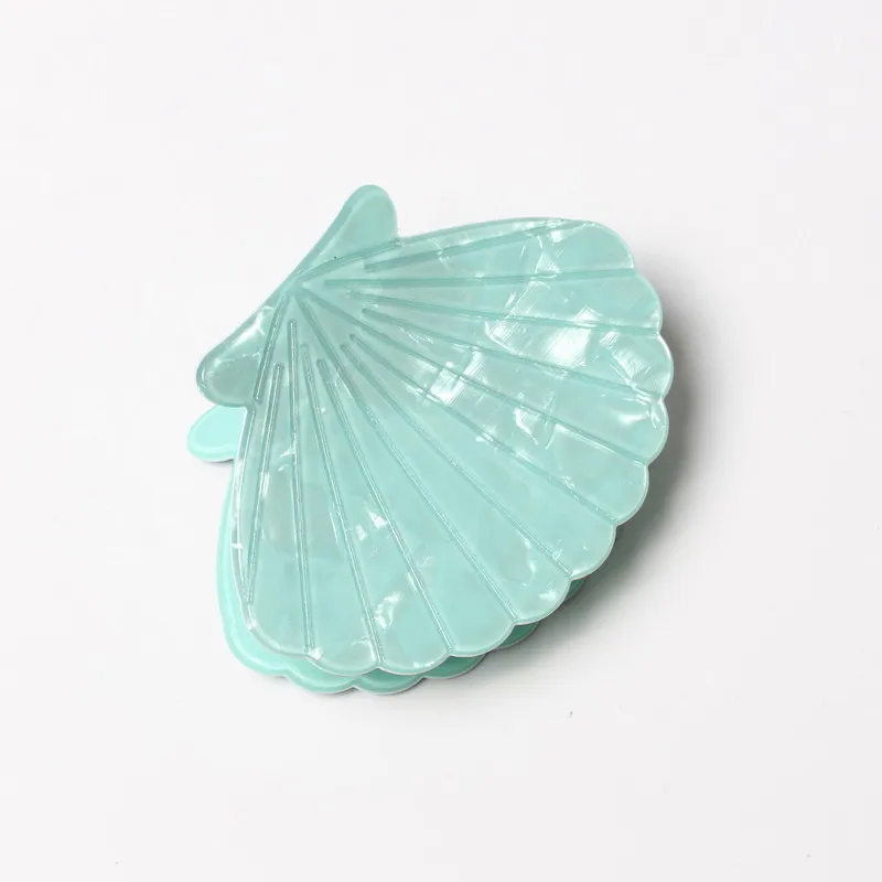 Shell Fan Shape Acrylic Hair Claws Beam Hairpin Women Hair Accessories Beauty Hair Crab Headwear Girl Hair Clip
Shell Fan Shape Acrylic Hair Claws Beam Hairpin Women Hair Accessories Beauty Hair Crab Headwear Girl Hair Clip