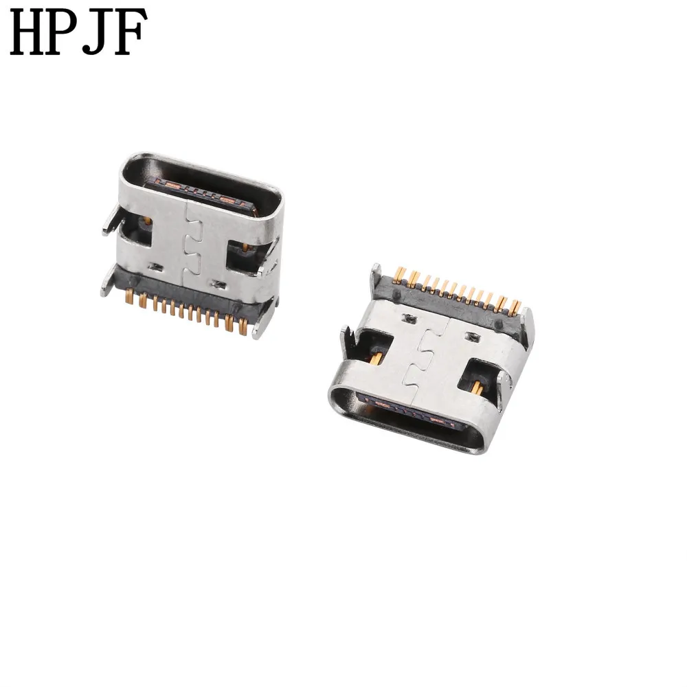 10PCS TYPE-C USB-3.1 FEMALE SOCKET 16P 16 PIN DIP4 SMT Hd transmission interface for Smartphones end plug Charging plug
10PCS TYPE-C USB-3.1 FEMALE SOCKET 16P 16 PIN DIP4 SMT Hd transmission interface for Smartphones end plug Charging plug
