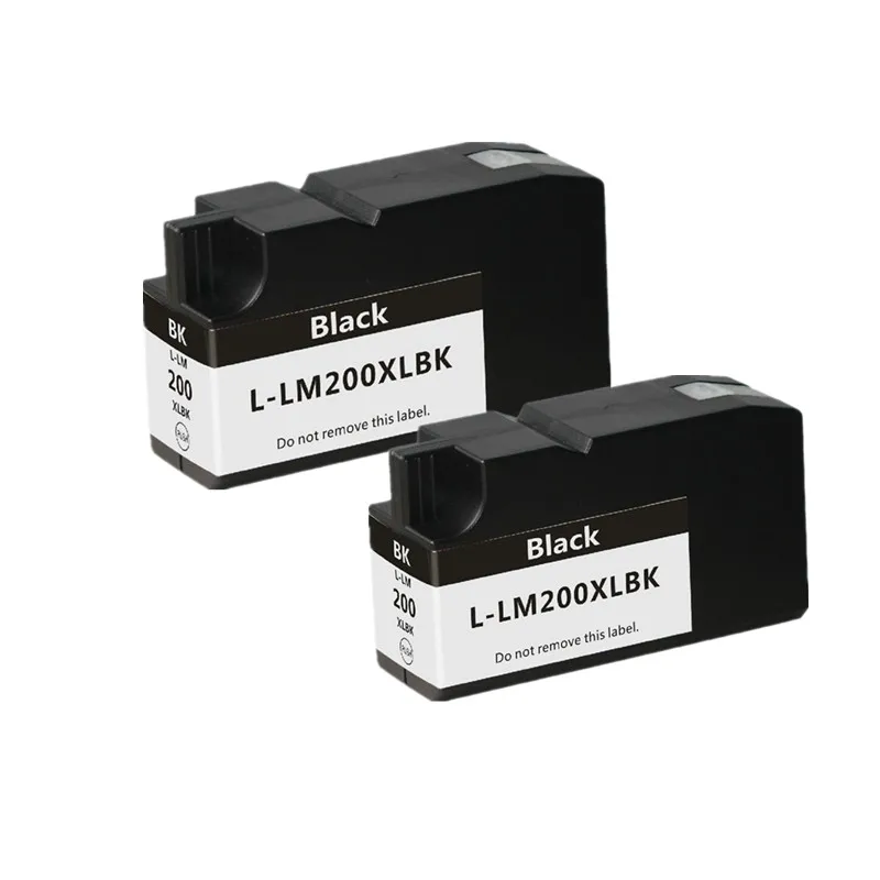 Чернильные картриджи совместимые с Lexmark 200XL 200 XL струйный принтер OfficeEdge 4000c 5500 5500T