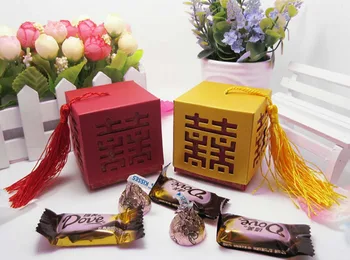 creative Chinese double-happiness candy bag DIY new marriage charm Shower Favor Candy Boxes Wedding birthday Party Gift hold bag
creative Chinese double-happiness candy bag DIY new marriage charm Shower Favor Candy Boxes Wedding birthday Party Gift hold bag