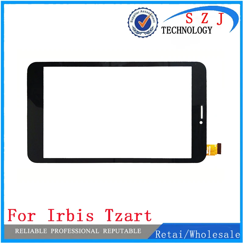 New 7'' inch Tablet PC For Irbis Tzart ,Irbis Tzarts touch Screen Panel Glass Sensor Digitizer Replacement Free Shipping
New 7'' inch Tablet PC For Irbis Tzart ,Irbis Tzarts touch Screen Panel Glass Sensor Digitizer Replacement Free Shipping