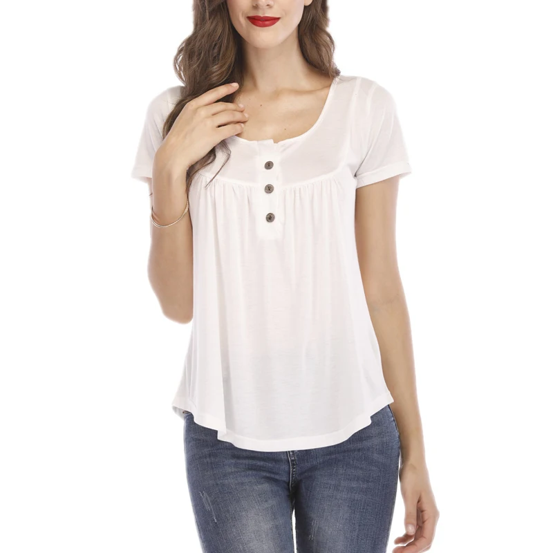 Maternity Nursing T Shirts T-shirt Pregnant Breastfeeding Clothing For Pregnant Women Short Sleeve Tops Shirt Tee
Maternity Nursing T Shirts T-shirt Pregnant Breastfeeding Clothing For Pregnant Women Short Sleeve Tops Shirt Tee