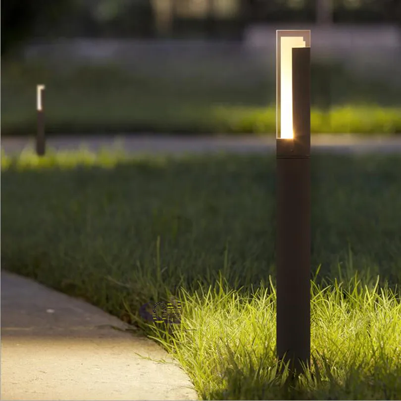 10W 12V DC 85-265V AC LED Landscape Light Outdoor Waterproof Lawn Decoration Yard Christmas Pathway Villa Garden Bollards Lamps
10W 12V DC 85-265V AC LED Landscape Light Outdoor Waterproof Lawn Decoration Yard Christmas Pathway Villa Garden Bollards Lamps