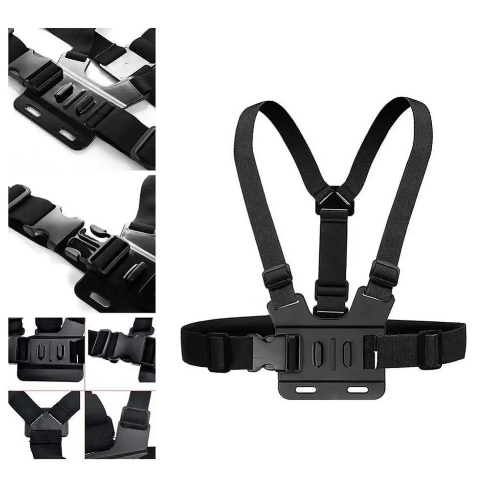 Elastic Adjustable Head Strap Mount Belt Chest Belt Mount for DJI OSMO ACTION Sport Action Camera Accessories
Elastic Adjustable Head Strap Mount Belt Chest Belt Mount for DJI OSMO ACTION Sport Action Camera Accessories
