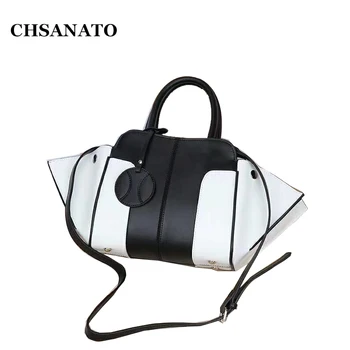 CHSANATO Designer Bags famous Brand Women Bags 2018 Genuine Cow Leather Patchwork Foldable Wings Luxury Handbags High Quality
CHSANATO Designer Bags famous Brand Women Bags 2018 Genuine Cow Leather Patchwork Foldable Wings Luxury Handbags High Quality