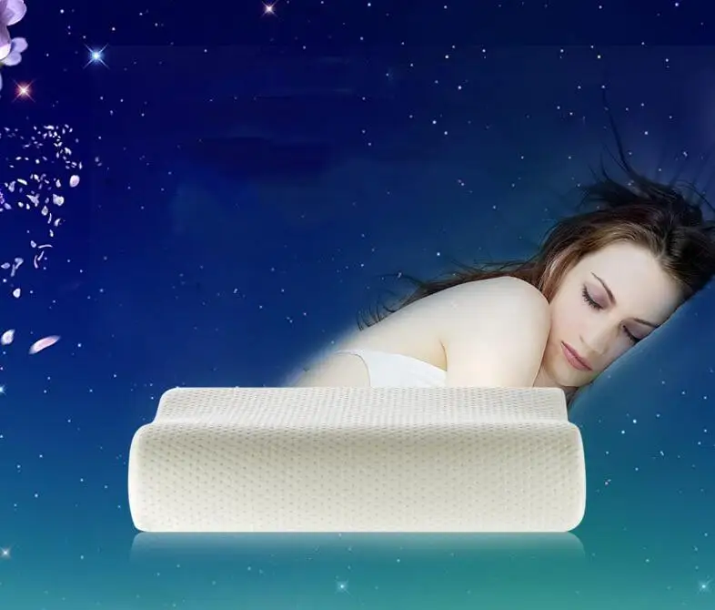 Orthopedic Neck Pillow Fiber Slow Rebound Memory Foam Pillow Cervical Health Care Orthopedic Latex Neck Foam Pillow
Orthopedic Neck Pillow Fiber Slow Rebound Memory Foam Pillow Cervical Health Care Orthopedic Latex Neck Foam Pillow