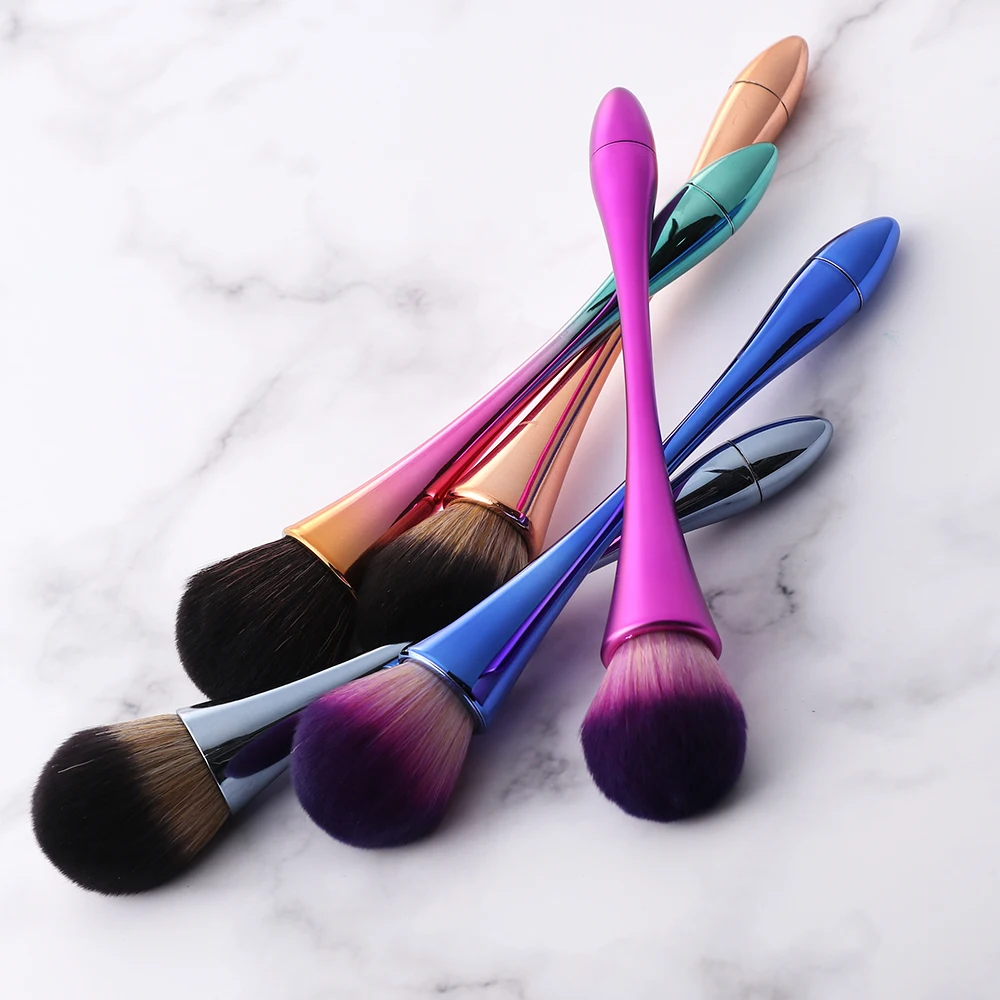 8 Color Single Loose Powder Makeup Brush Rose Gold Foundation Brush Face Beauty Tool Goblet Shape Face Makeup Brush Tool Beauty
8 Color Single Loose Powder Makeup Brush Rose Gold Foundation Brush Face Beauty Tool Goblet Shape Face Makeup Brush Tool Beauty