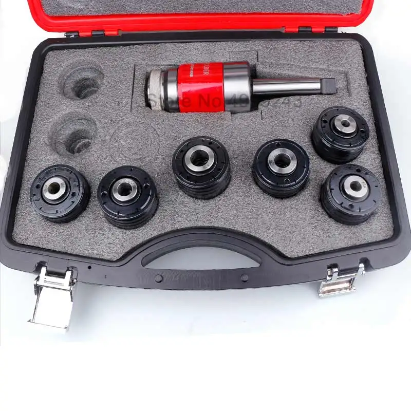 MTA2 MTA3 MTA4 MT2 MT3 MT4 Morse holder G1224 Telescoping torque protection tap tool holder tension TER Tapping collet Floating
MTA2 MTA3 MTA4 MT2 MT3 MT4 Morse holder G1224 Telescoping torque protection tap tool holder tension TER Tapping collet Floating