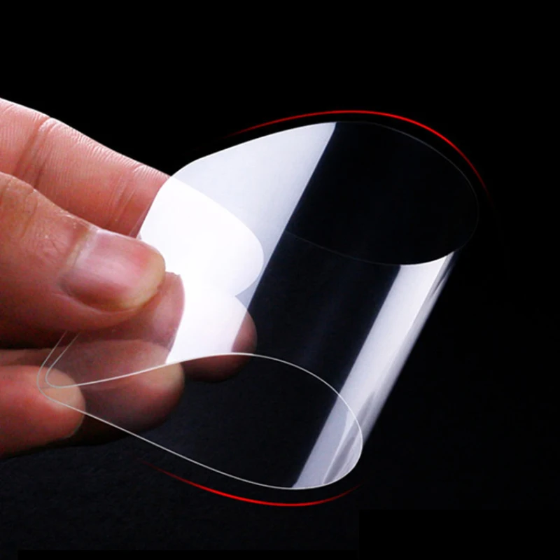 Super Thin Flexible Tempered Glass Screen Protector For iphone 11 Pro 7 8 6 6S Plus X Xs Xr High Sensitive Glass Protector
Super Thin Flexible Tempered Glass Screen Protector For iphone 11 Pro 7 8 6 6S Plus X Xs Xr High Sensitive Glass Protector