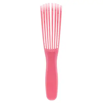 Eight-claw Hair Brush Comb Anti-Static Scalp Massage Hair Comb Hairydress Pink Hair Brush Styling Tools For Women Girls
Eight-claw Hair Brush Comb Anti-Static Scalp Massage Hair Comb Hairydress Pink Hair Brush Styling Tools For Women Girls