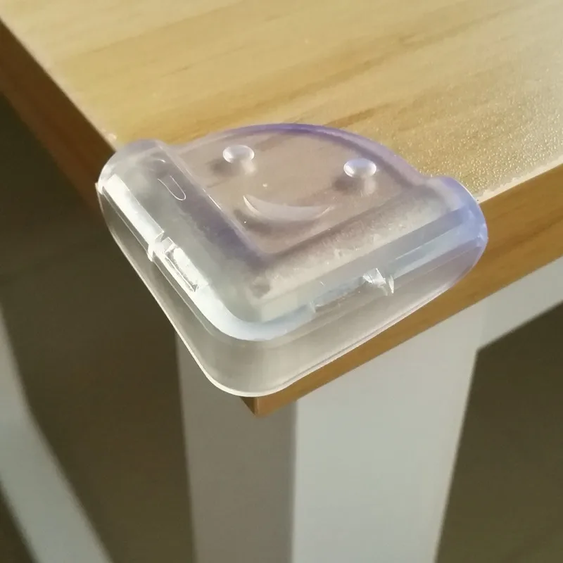 4pcs/lot Baby Safety Corner Protector L Right Angle Protection Baby Safe Corner Desk Cushion Plastic Table Edging Cover Guards
4pcs/lot Baby Safety Corner Protector L Right Angle Protection Baby Safe Corner Desk Cushion Plastic Table Edging Cover Guards