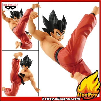 100% Original Banpresto MATCH MAKERS vol.2 Collection Figure - SON GOKOU Goku from "Dragon Ball"
100% Original Banpresto MATCH MAKERS vol.2 Collection Figure - SON GOKOU Goku from "Dragon Ball"