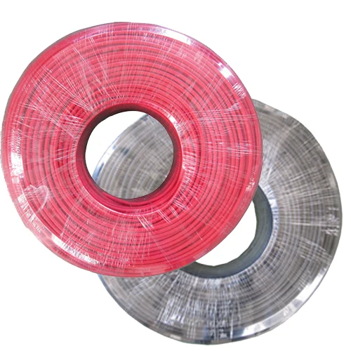 100meters/roll Photovoltaic Cable,PV Cable,Solar System Cable ,6.0sqmm(10AWG),Safe,Reliable Solution For PV Panels Connection
100meters/roll Photovoltaic Cable,PV Cable,Solar System Cable ,6.0sqmm(10AWG),Safe,Reliable Solution For PV Panels Connection