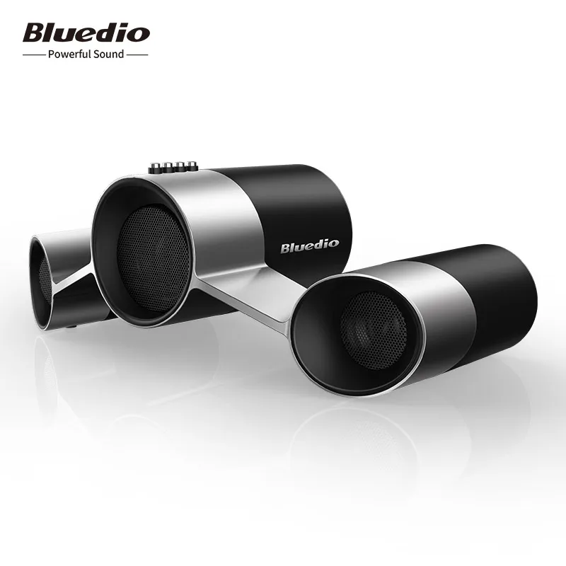 Bluedio 2018 Mp3 Real Altavoz Bluetooth Speakers US (ufo) Satellite Speaker System With Mic, 10w Output Power From 3 Drivers
Bluedio 2018 Mp3 Real Altavoz Bluetooth Speakers US (ufo) Satellite Speaker System With Mic, 10w Output Power From 3 Drivers