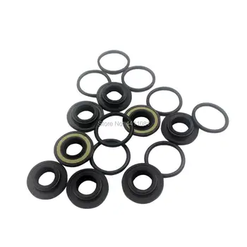 For Kobelco SK200-8 PPC Pilot Valve Seal Repair Service Kit Excavator Oil Seals, 3 month warranty
For Kobelco SK200-8 PPC Pilot Valve Seal Repair Service Kit Excavator Oil Seals, 3 month warranty