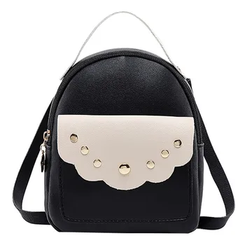 Backpack Women Patchwork Pattern Lady Small Backpacks Fashion Mini Bags Versatile Mobile Phone Bag Mochilas Dropshipping ##5
Backpack Women Patchwork Pattern Lady Small Backpacks Fashion Mini Bags Versatile Mobile Phone Bag Mochilas Dropshipping ##5