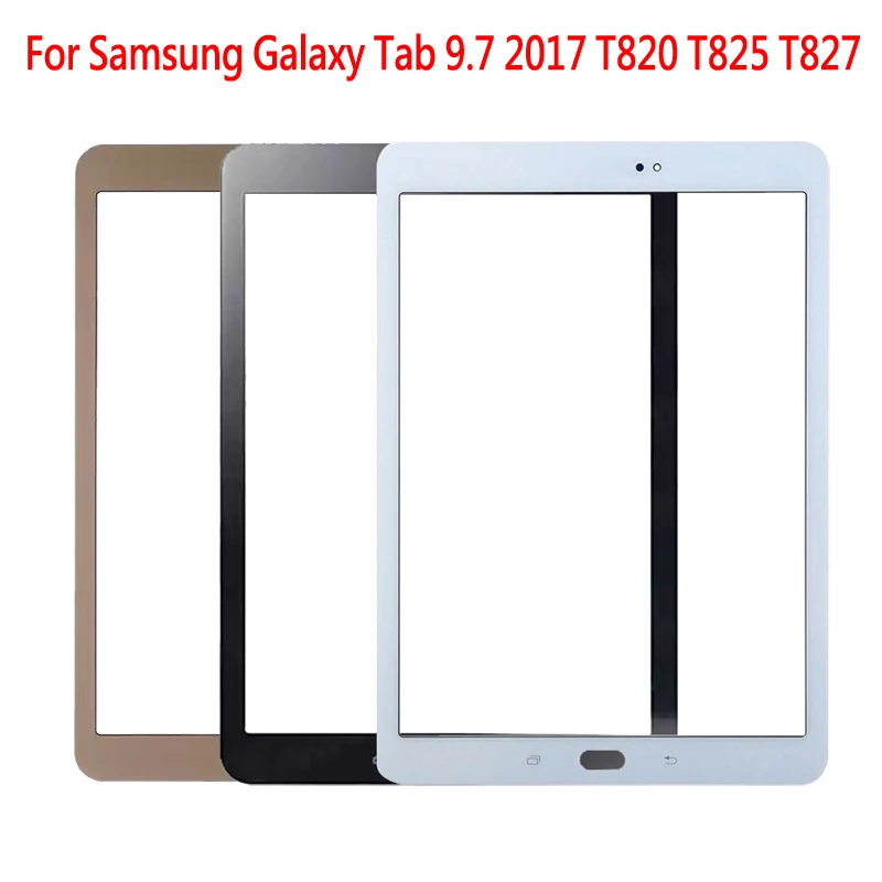 30 Pcs Checked Front Glass For Samsung Galaxy Tab S3 9.7" T820 T825 T827 TouchScreen Outer Glass Panel Replacement Part DHL Free
30 Pcs Checked Front Glass For Samsung Galaxy Tab S3 9.7" T820 T825 T827 TouchScreen Outer Glass Panel Replacement Part DHL Free