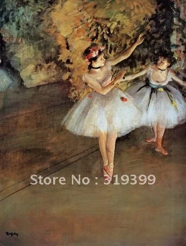 100% handmade Oil Painting Reproduction on linen canvas,Two Dancers on the Stage by edgar degas,Free DHL Shipping,oil Paintings
100% handmade Oil Painting Reproduction on linen canvas,Two Dancers on the Stage by edgar degas,Free DHL Shipping,oil Paintings