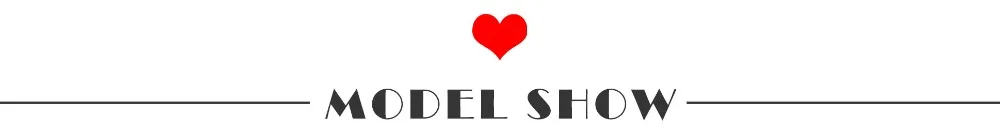 MODEL SHOW