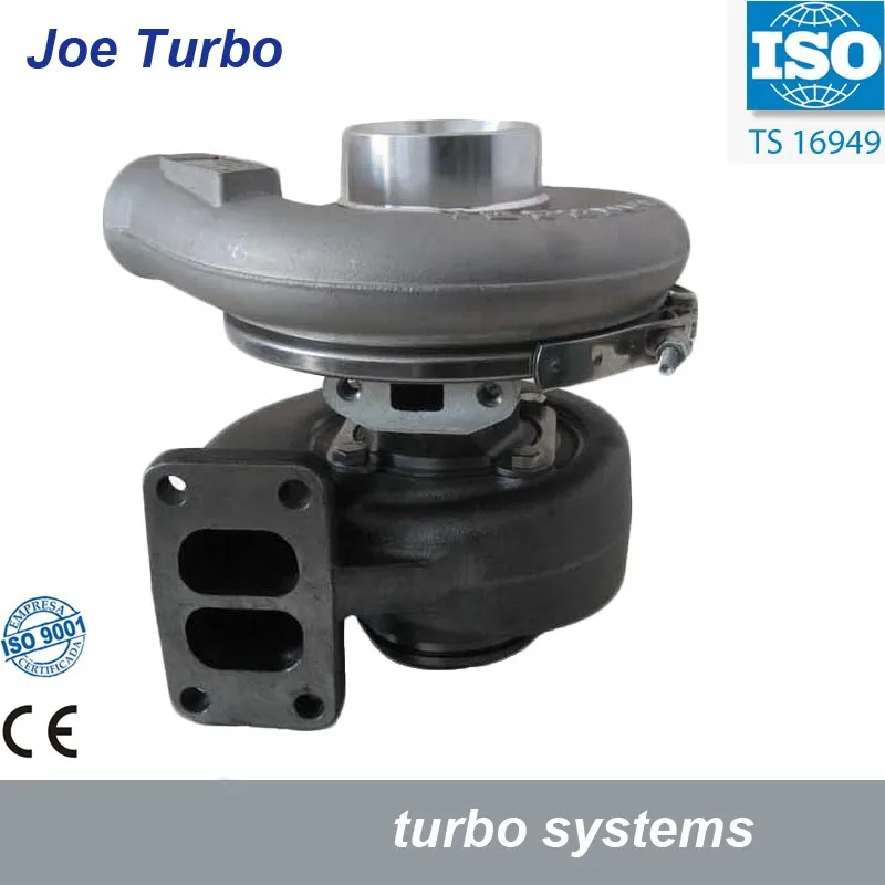 H1C 3522777 3522778 TURBO TURBOCHARGER FOR CUMMINS 6BT 5.9L (2)