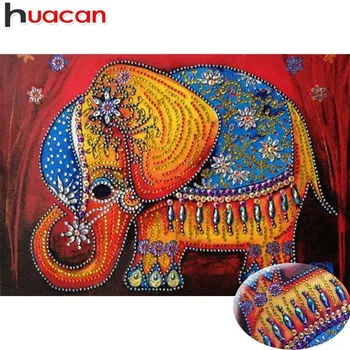 Huacan Special Shaped Diamond Painting Elephant DIY Diamond Embroidery Animals Picture Of Rhinestone 5D Mosaic Cartoon 20x30cm
Huacan Special Shaped Diamond Painting Elephant DIY Diamond Embroidery Animals Picture Of Rhinestone 5D Mosaic Cartoon 20x30cm